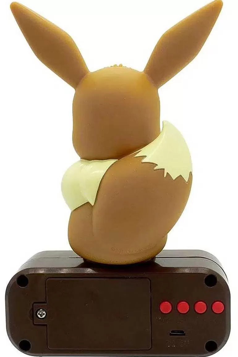 Pocket Monster Pokémon Til Børneværelset-Eevee Vaekkeur Og Lampe