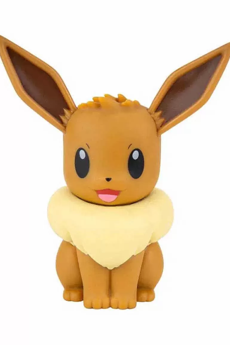 Pocket Monster Pokémon Figurer-Eevee Vinyl Figur