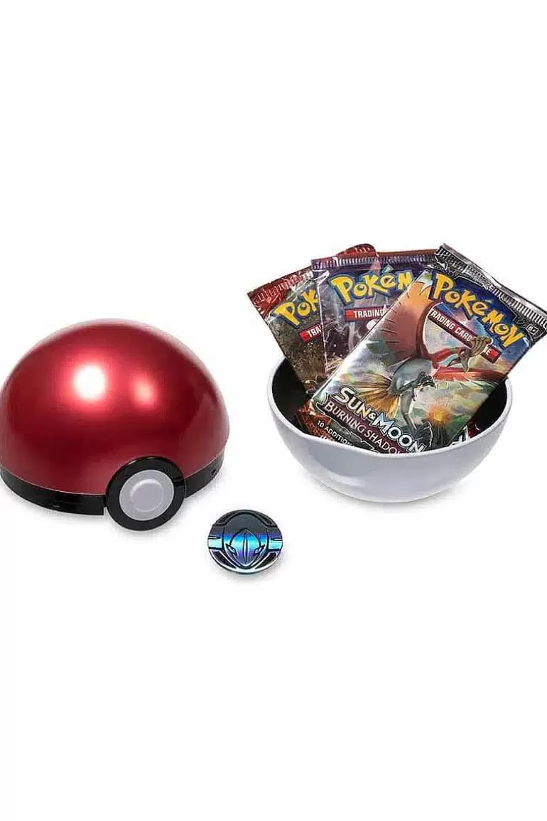 Pocket Monster Pokémon Kort-Eeveelution Collector Chest Med 2 Poke Balls Inkl 11 Boosterpakker