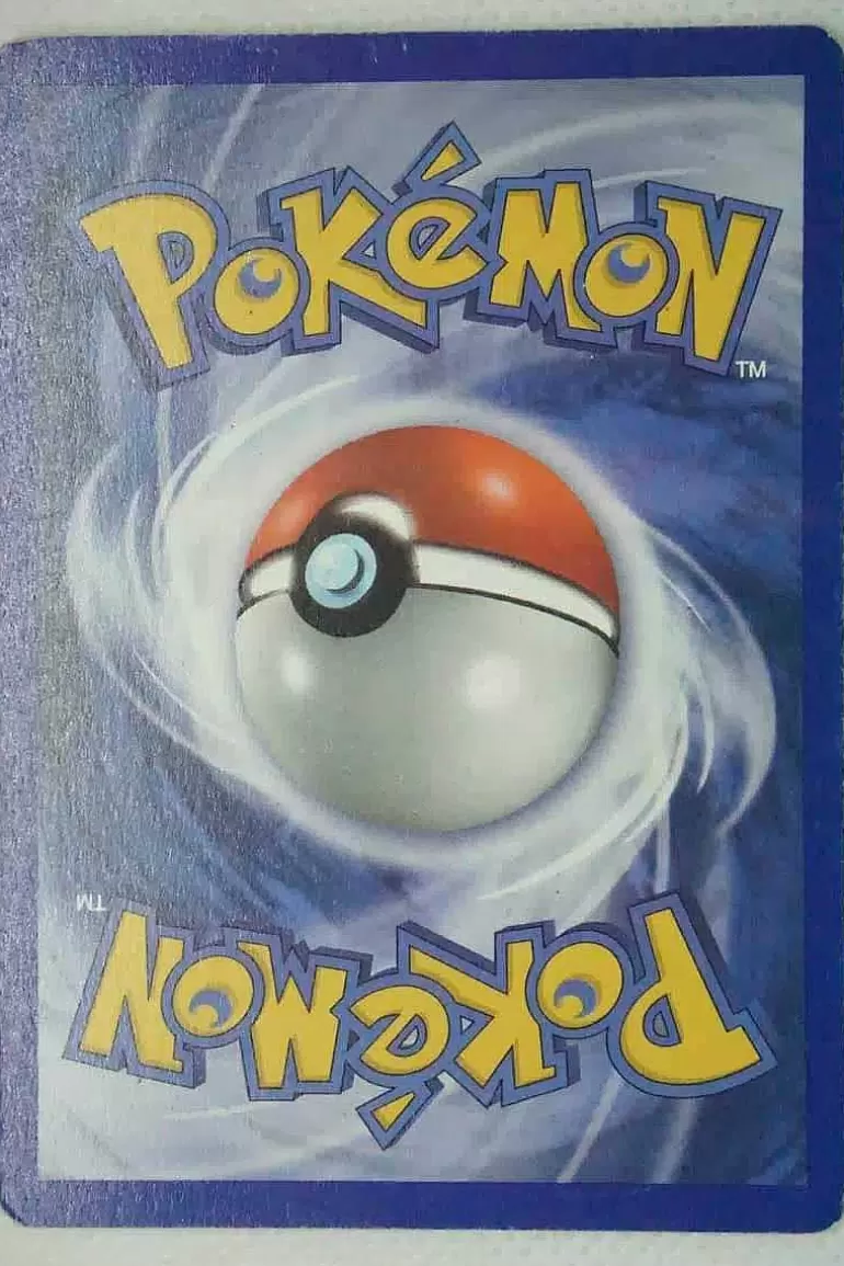 Pocket Monster Pokémon Kort-Electabuzz Ex 97/109 Brugt