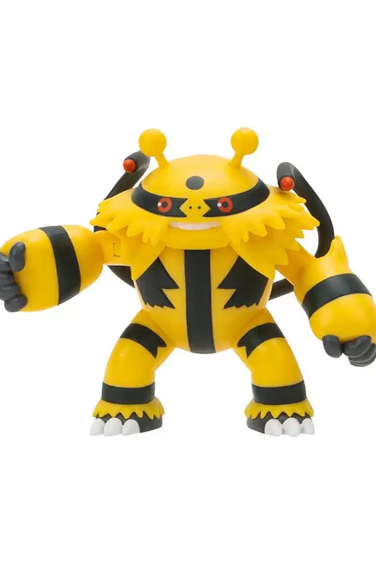 Pocket Monster Pokémon Figurer-Electivire Battle Feature Figur