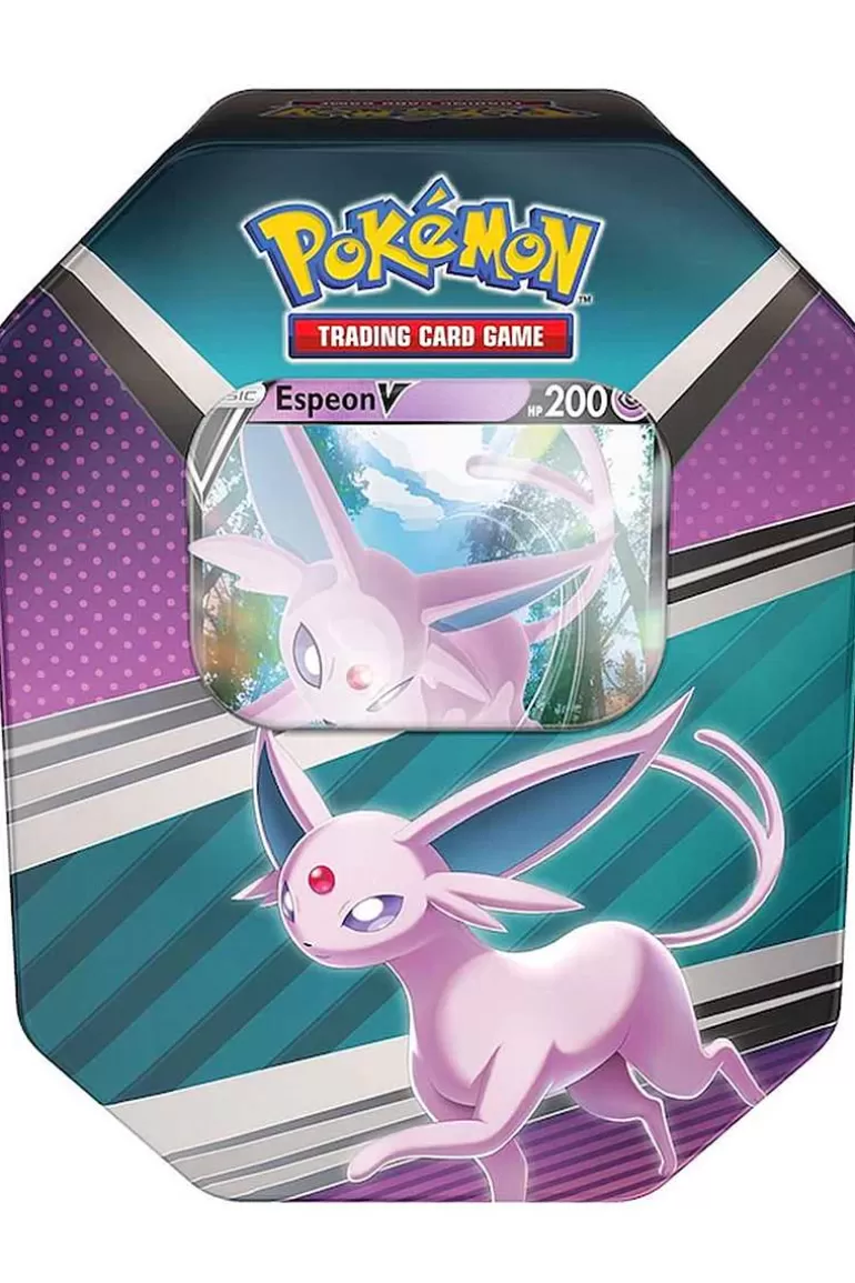 Pocket Monster Pokémon Kort-Espeon V Tin