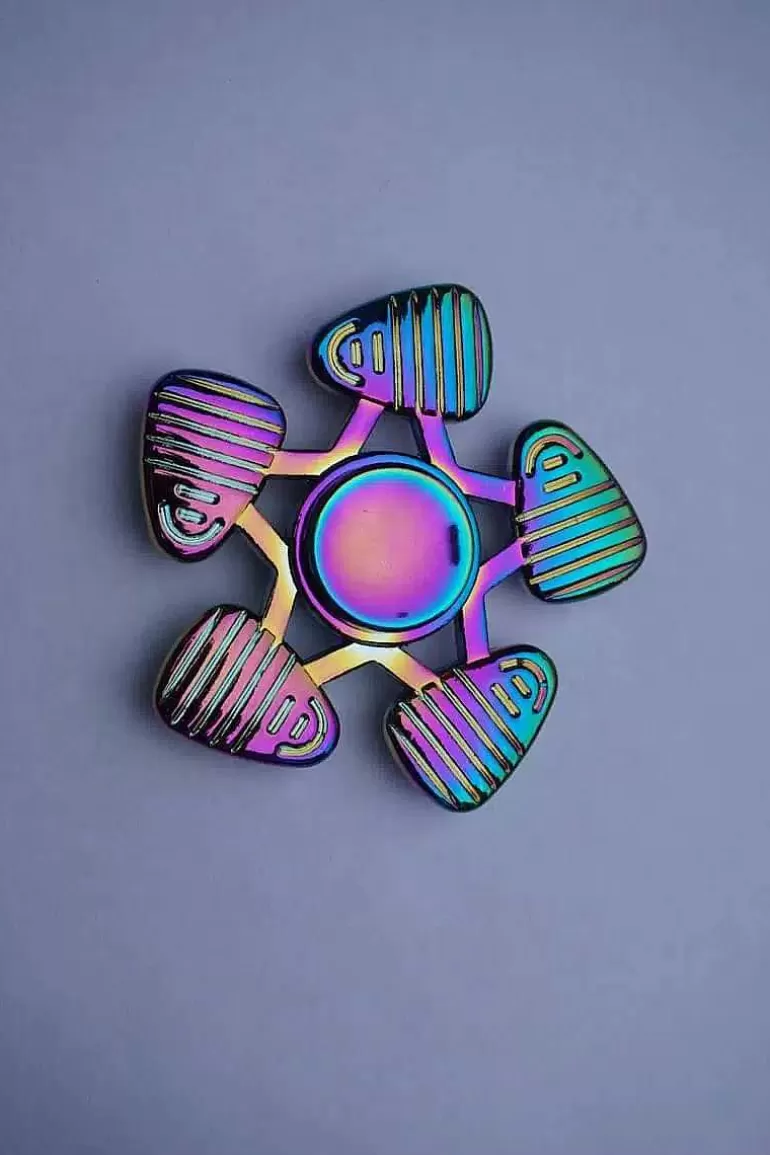 Pocket Monster Fidget Spinner-Fidget Spinner Med Forskellige Sider