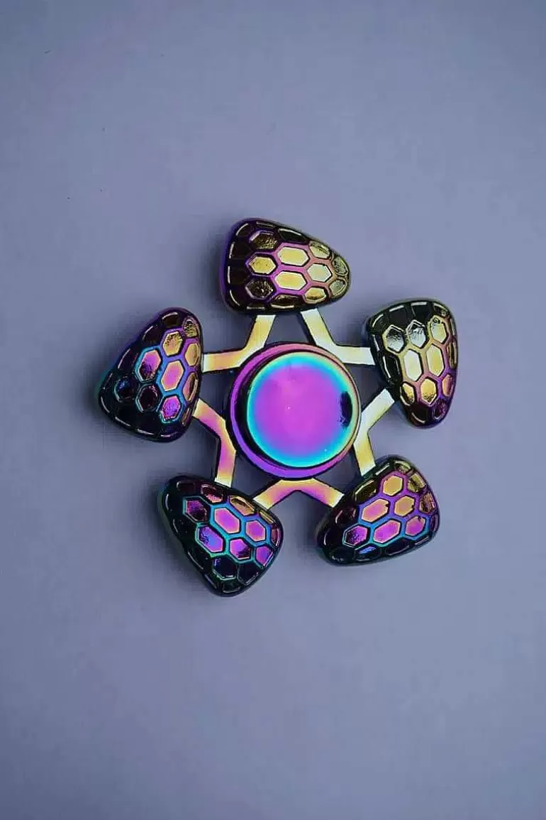 Pocket Monster Fidget Spinner-Fidget Spinner Med Forskellige Sider