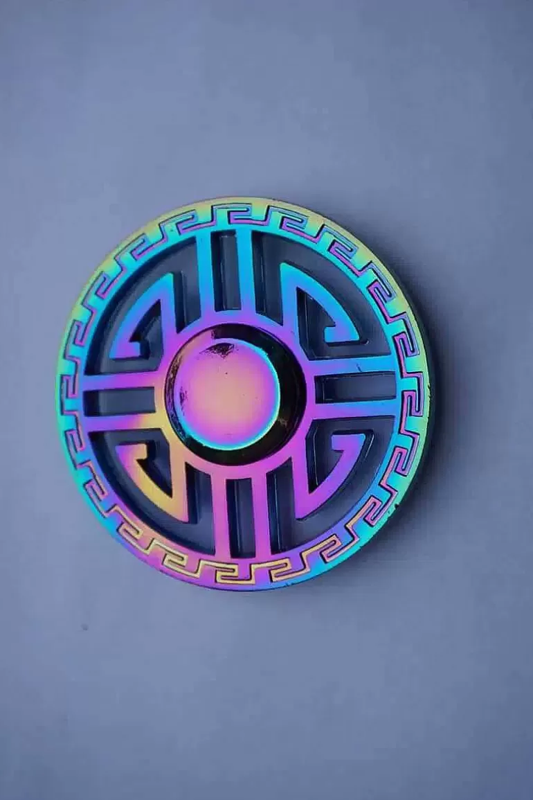 Pocket Monster Fidget Spinner-Fidget Spinner Med Inkategn