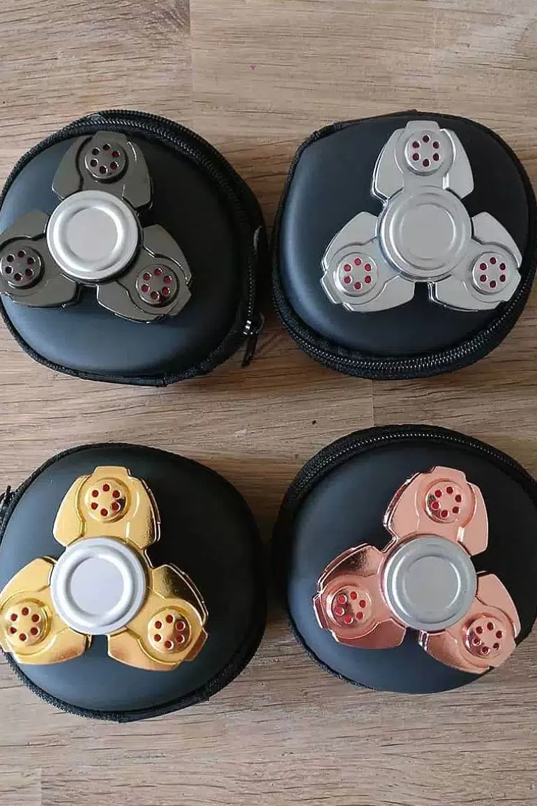 Pocket Monster Fidget Spinner-Fidget Spinner Mekanik