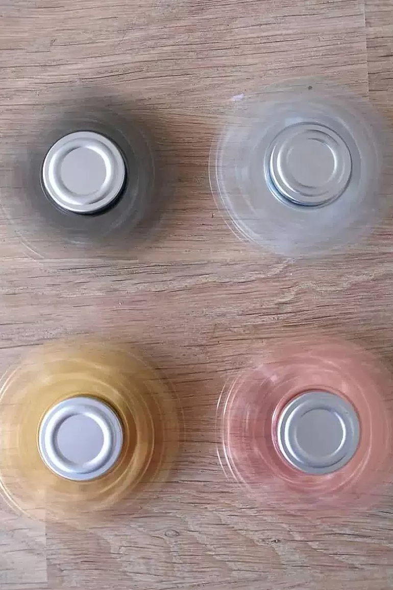 Pocket Monster Fidget Spinner-Fidget Spinner Mekanik
