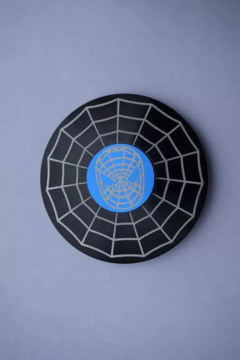 Pocket Monster Fidget Spinner-Fidget Spinner Spiderman