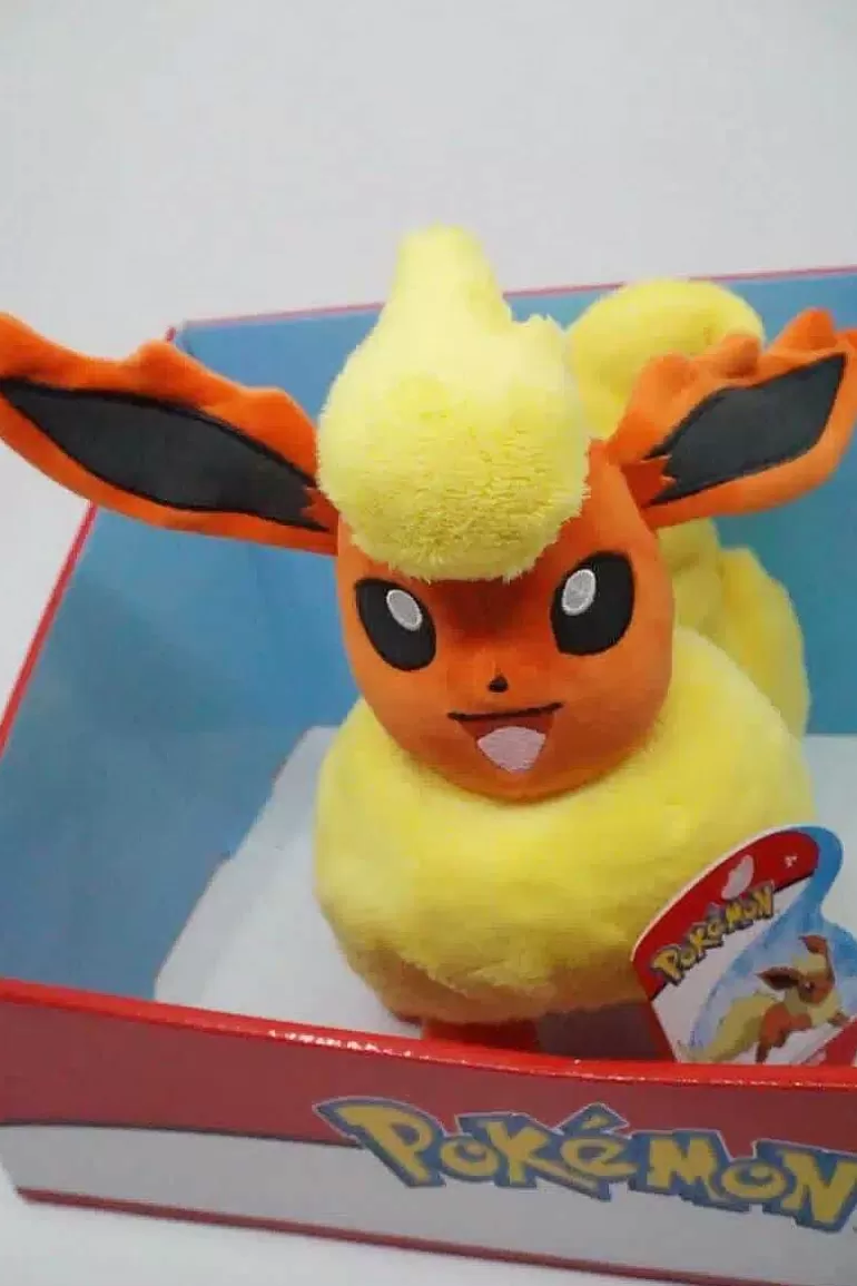 Pocket Monster Pokémon Bamser-Flareon Bamse