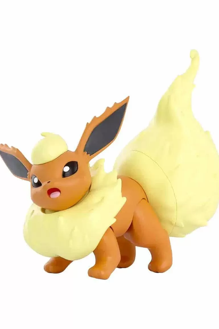 Pocket Monster Pokémon Figurer-Flareon Figur