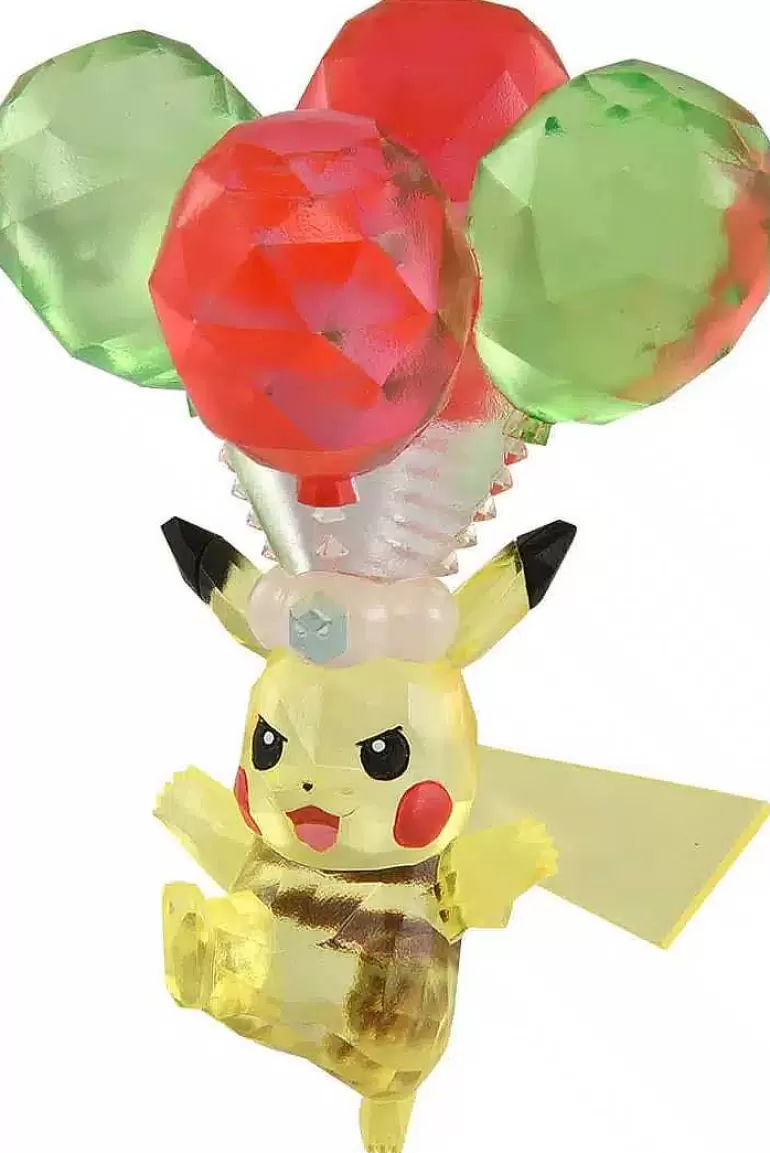 Pocket Monster Pokémon Figurer-Flying Terastal Pikachu Figur