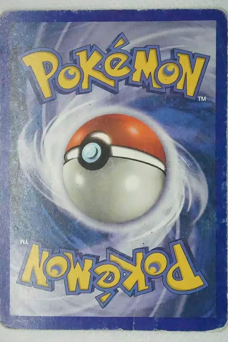 Pocket Monster Pokémon Kort-Gengar 11/110 Special Holo Edition Brugt