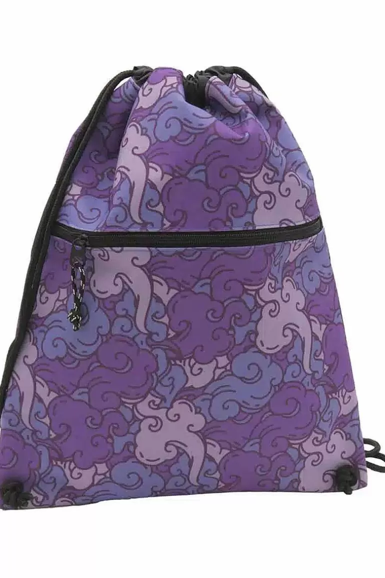 Pocket Monster Pokémon Skoleudstyr-Gengar Gymnastiktaske
