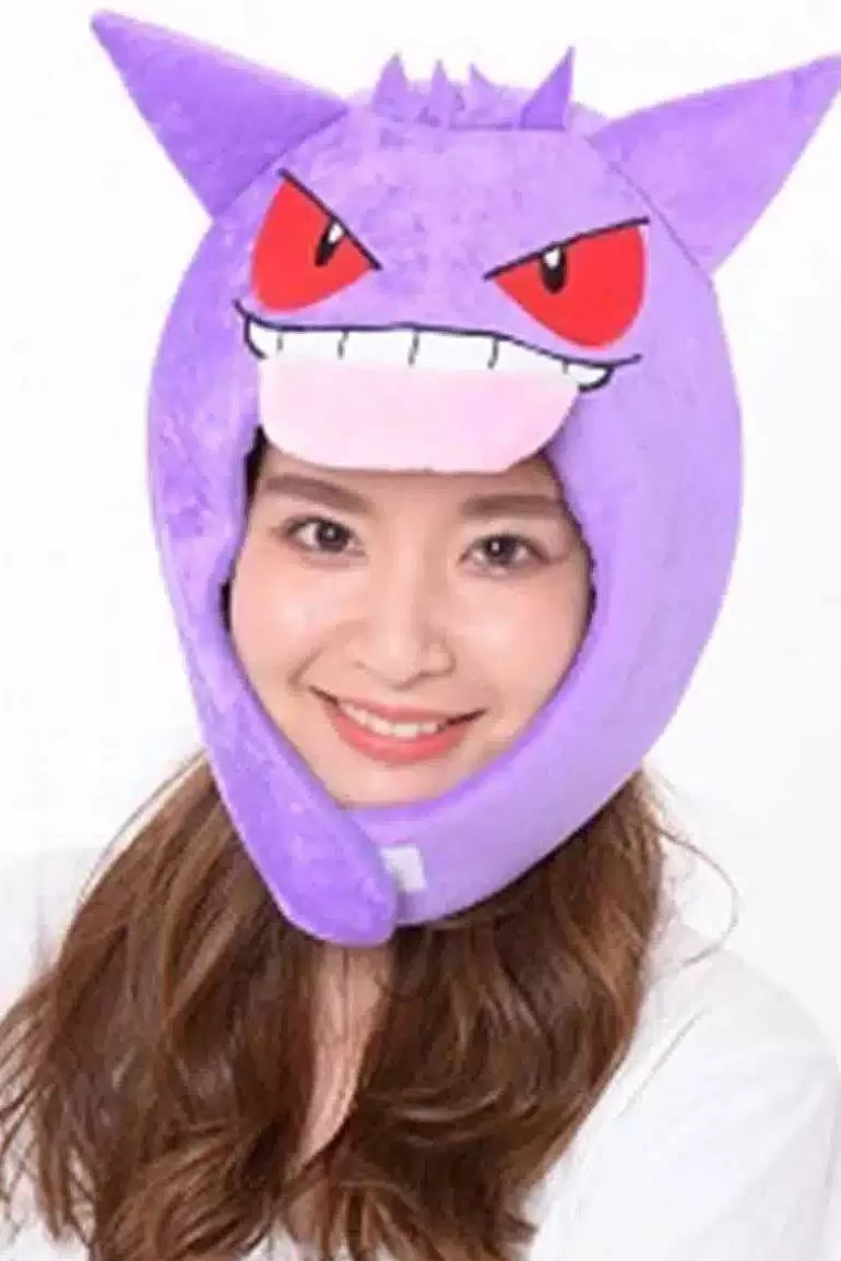 Pocket Monster Pokémon Til Børneværelset-Gengar Hue