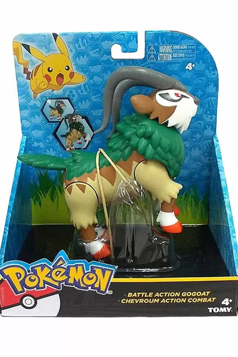 Pocket Monster Pokémon Figurer-Gogoat Figur