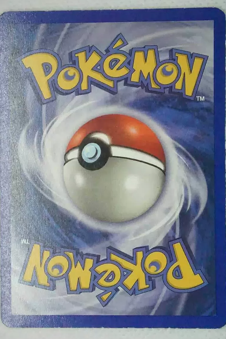 Pocket Monster Pokémon Kort-Grimer 48/110 Special Holo Edition