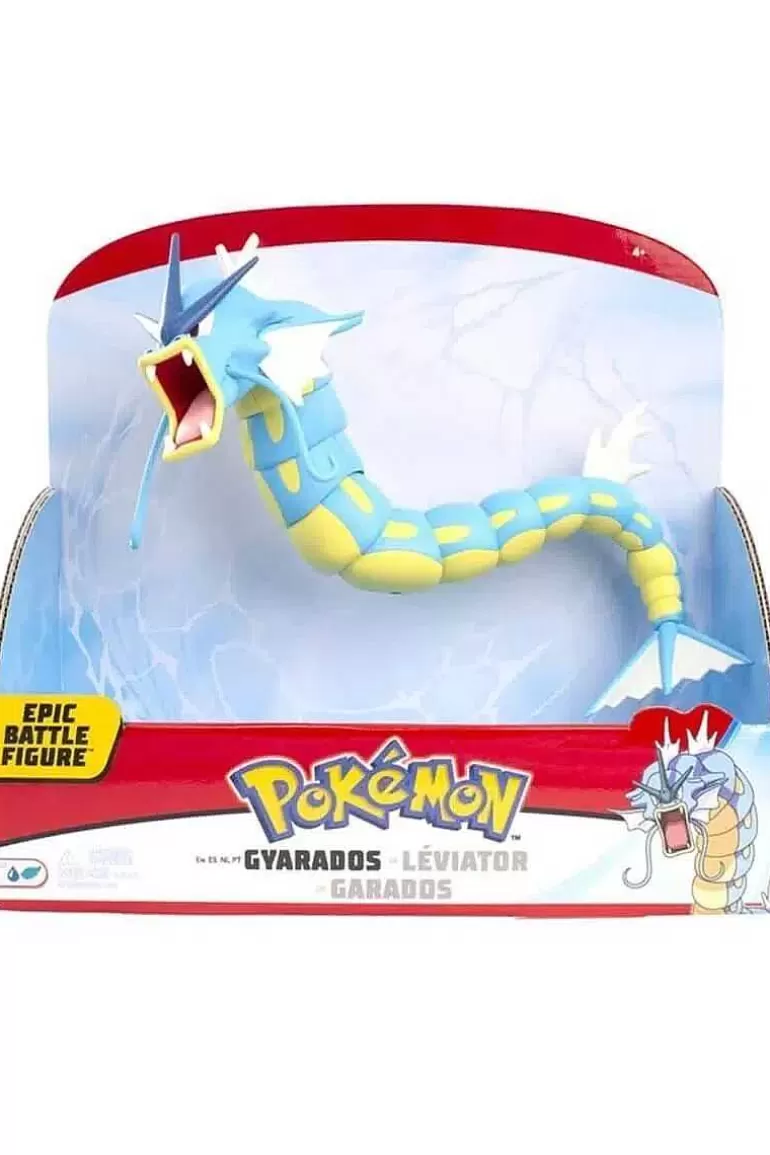 Pocket Monster Pokémon Figurer-Gyarados Figur