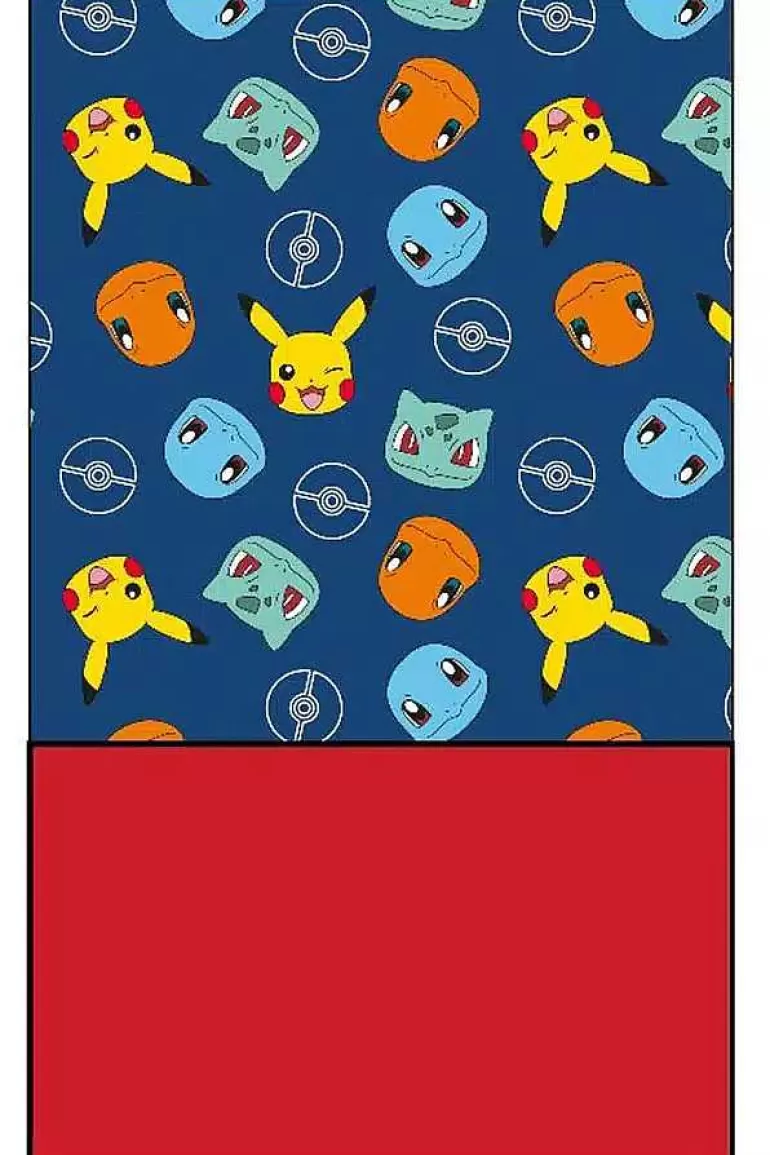 Pocket Monster Pokémon Til Børneværelset-Halsedisse Med Populaere Pokemon