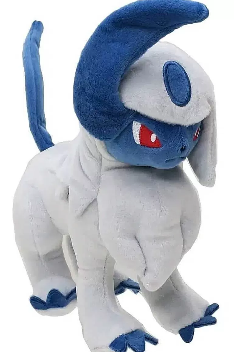 Pocket Monster Pokémon Bamser-Japansk Absol Bamse