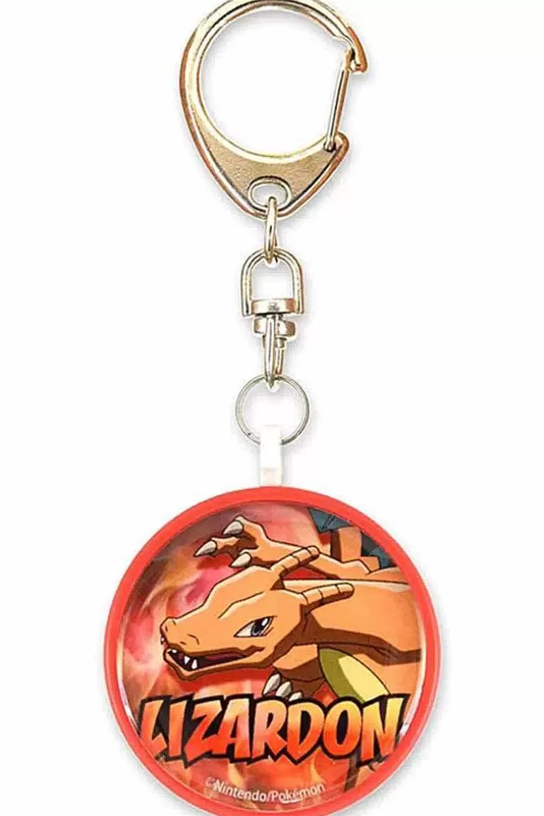 Pocket Monster Pokémon Skoleudstyr-Japansk Alarm Med Charizard