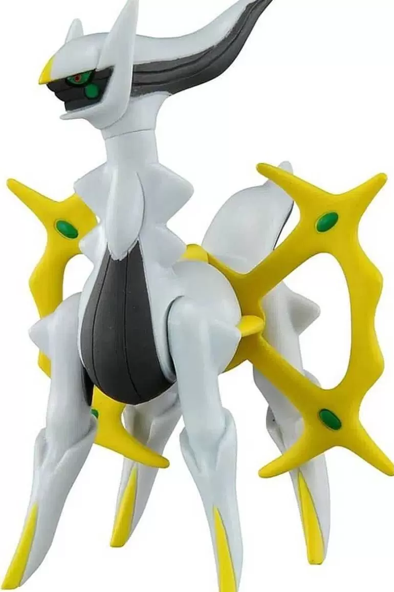 Pocket Monster Pokémon Figurer-Japansk Arceus Figur