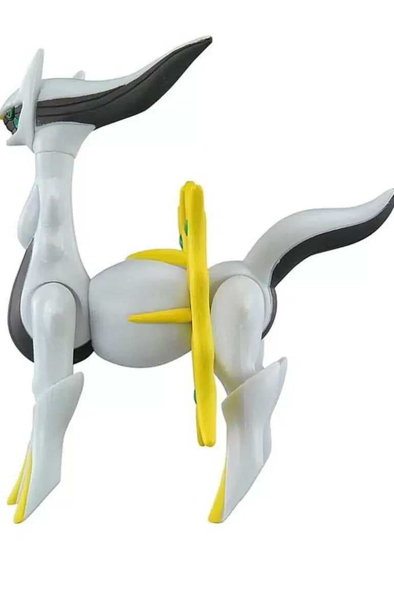 Pocket Monster Pokémon Figurer-Japansk Arceus Figur