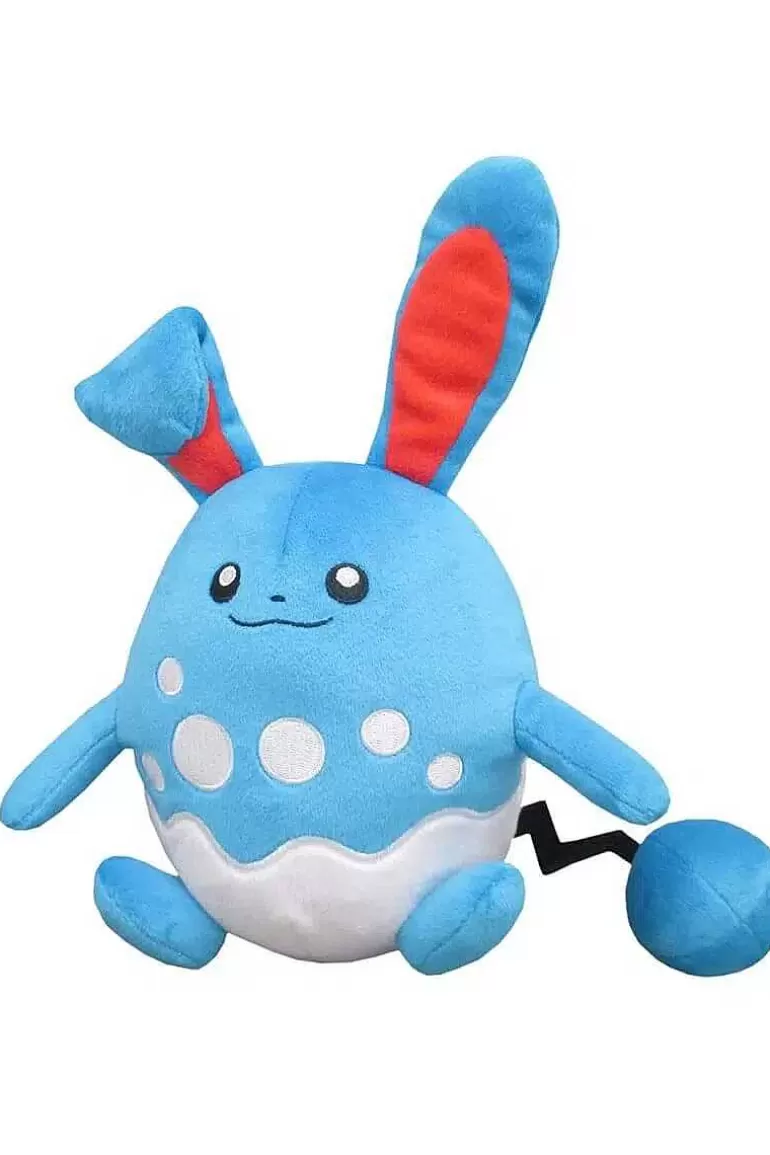 Pocket Monster Pokémon Bamser-Japansk Azumarill Bamse