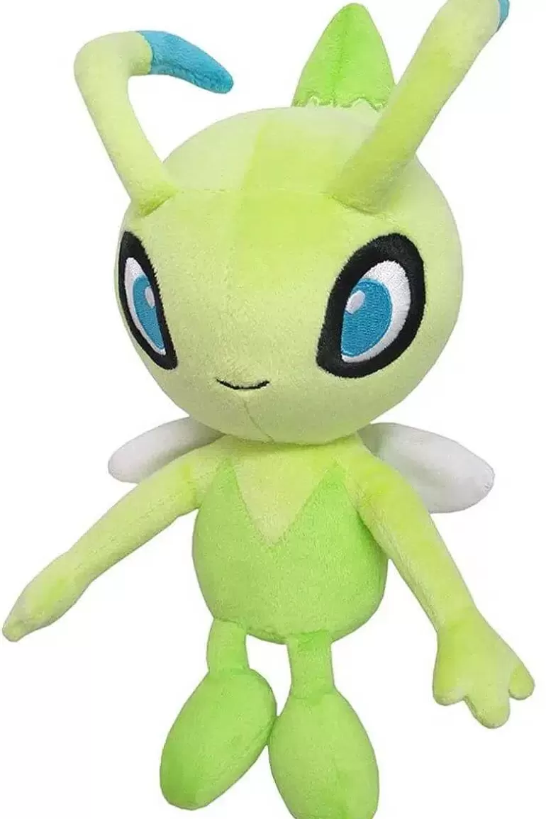 Pocket Monster Pokémon Bamser-Japansk Celebi Bamse
