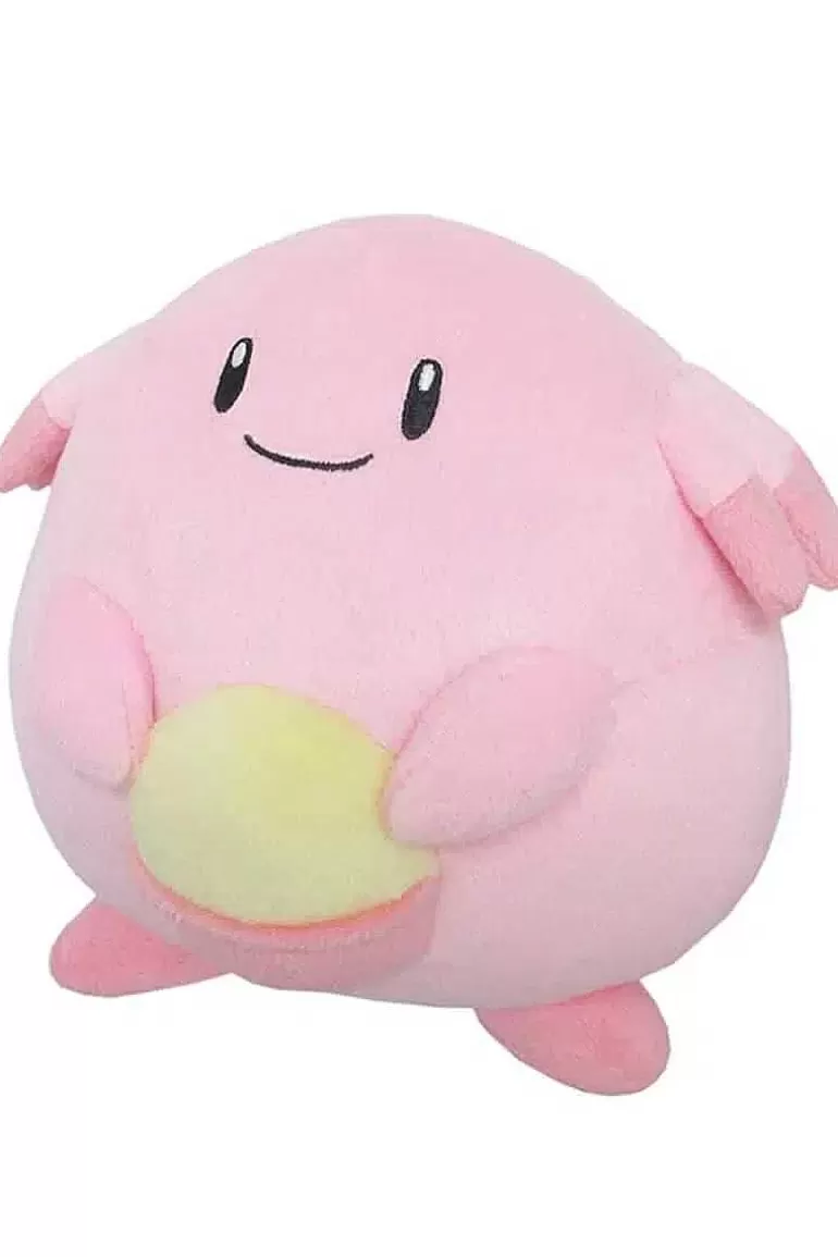 Pocket Monster Pokémon Bamser-Japansk Chansey Bamse