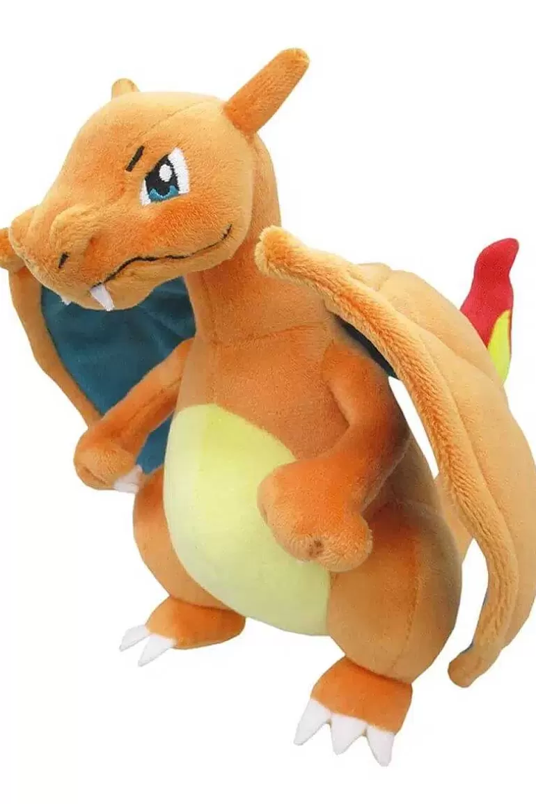 Pocket Monster Pokémon Bamser-Japansk Charizard Bamse