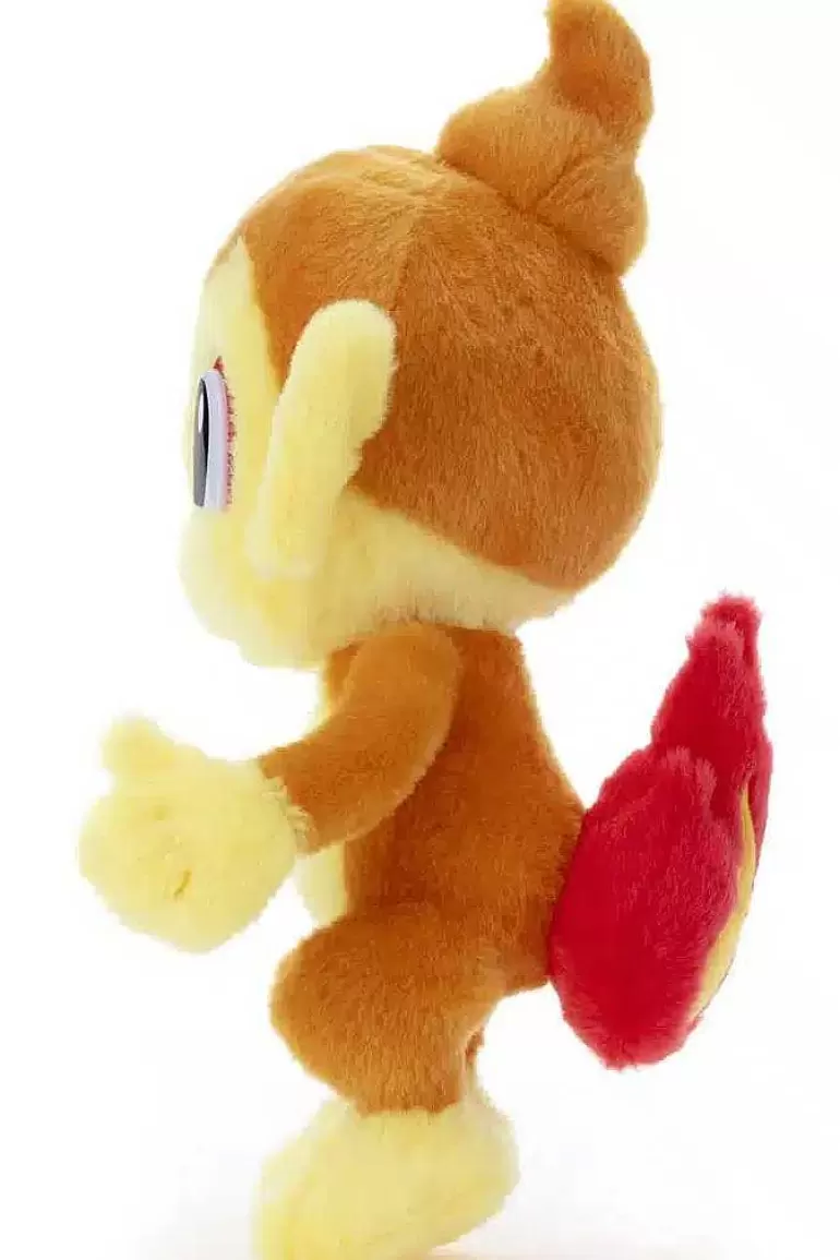 Pocket Monster Pokémon Bamser-Japansk Chimchar Bamse