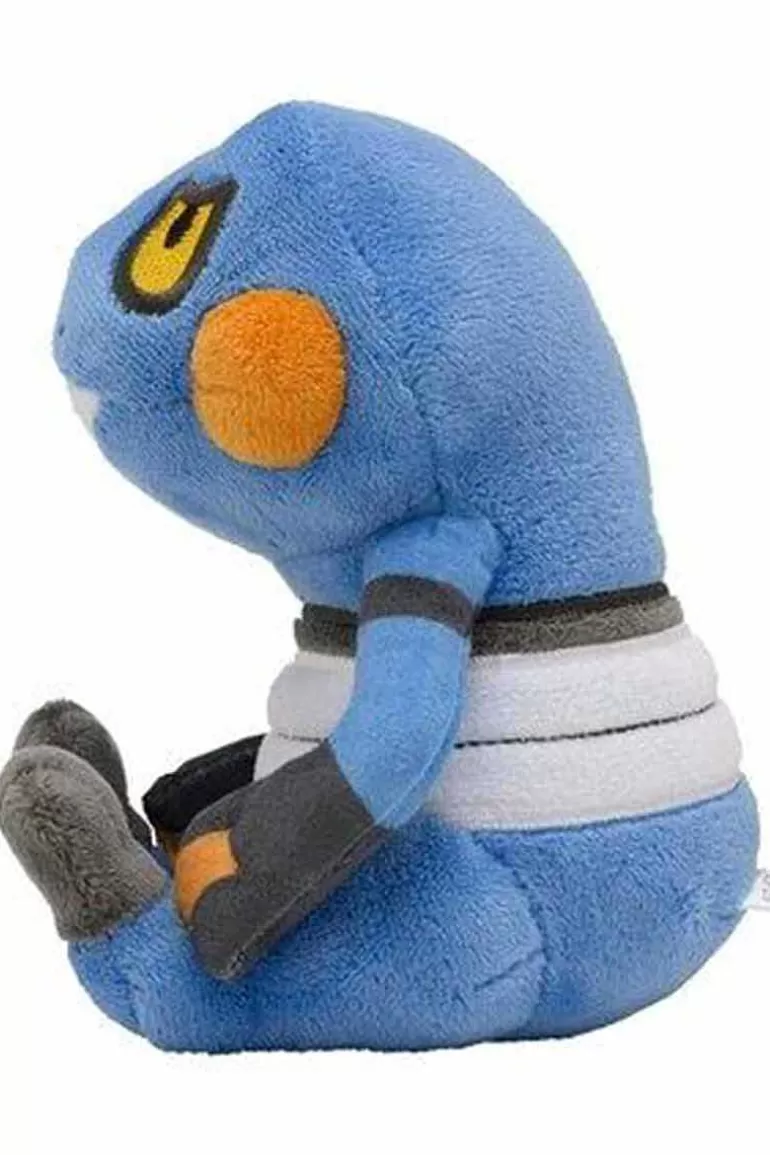 Pocket Monster Pokémon Bamser-Japansk Croagunk Bamse