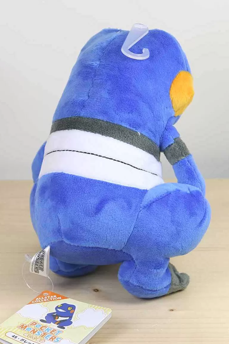 Pocket Monster Pokémon Bamser-Japansk Croagunk Bamse