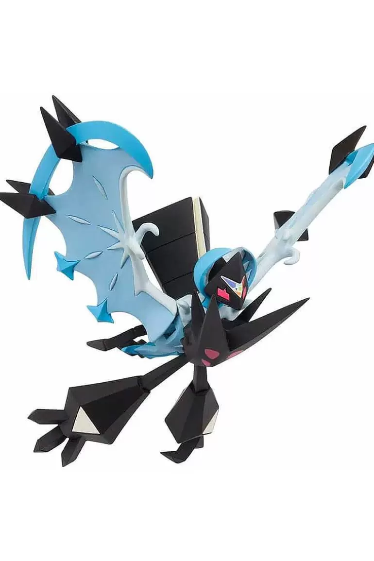 Pocket Monster Pokémon Figurer-Japansk Dawn Wings Necrozma Figur