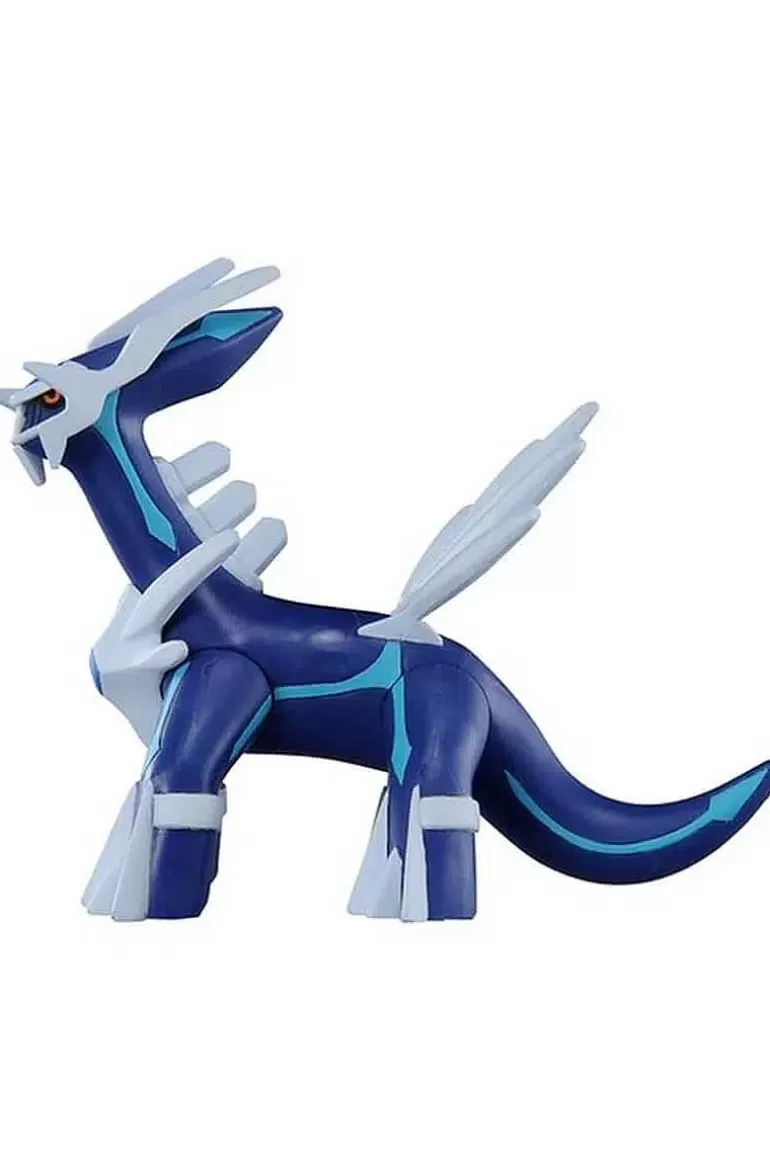 Pocket Monster Pokémon Figurer-Japansk Dialga Figur