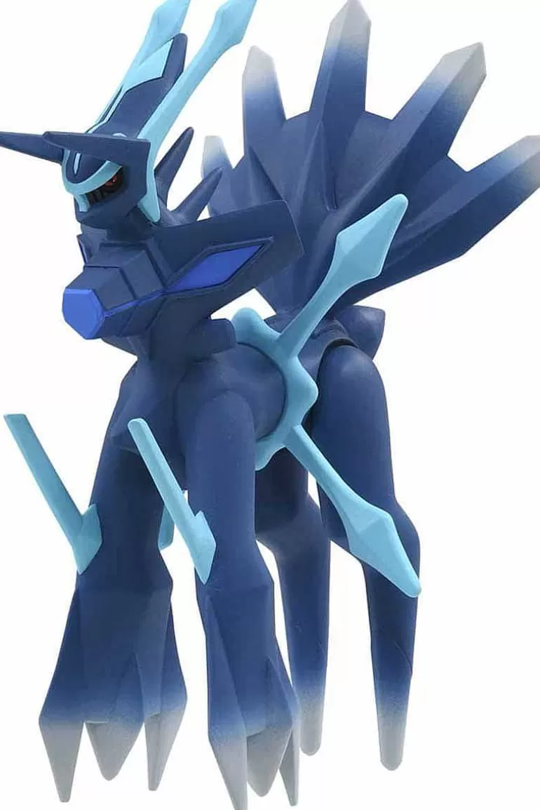 Pocket Monster Pokémon Figurer-Japansk Dialga Origin Form Figur