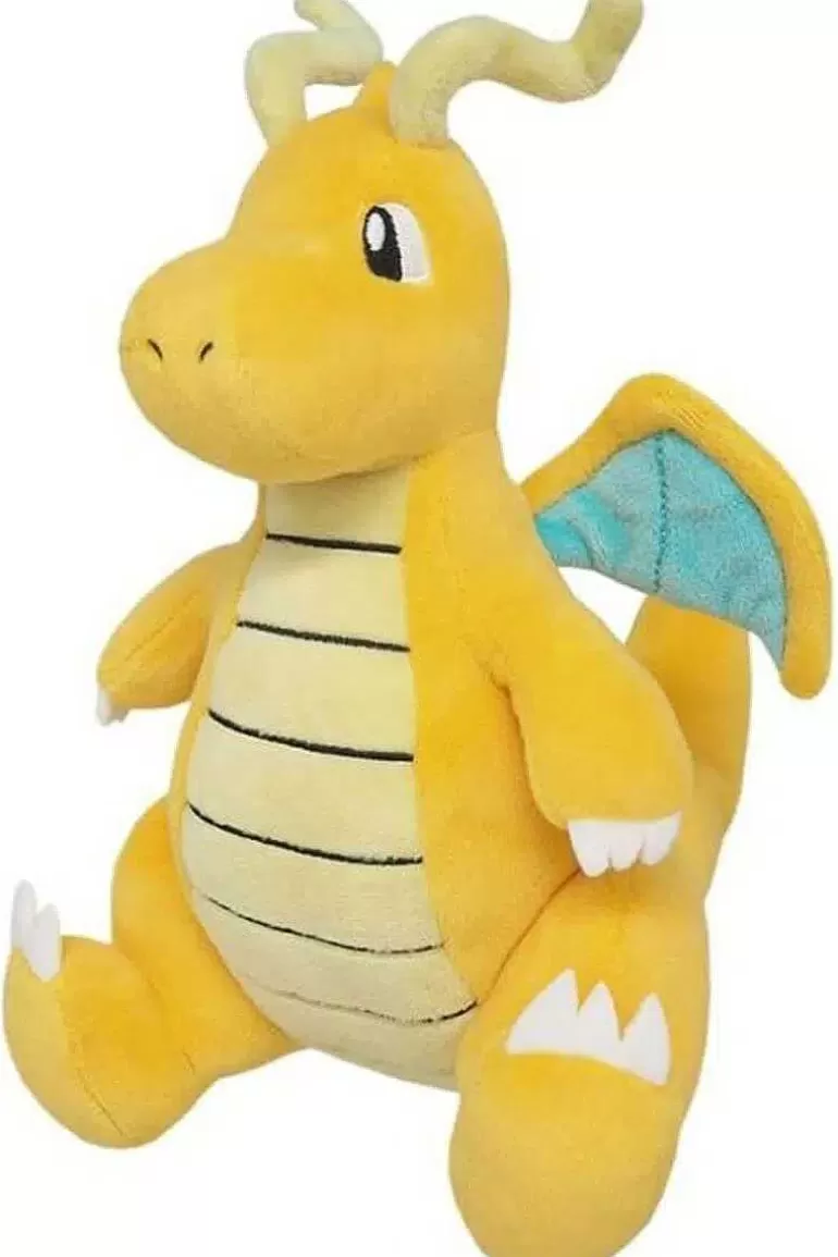 Pocket Monster Pokémon Bamser-Japansk Dragonite Fra Sanei Boeki