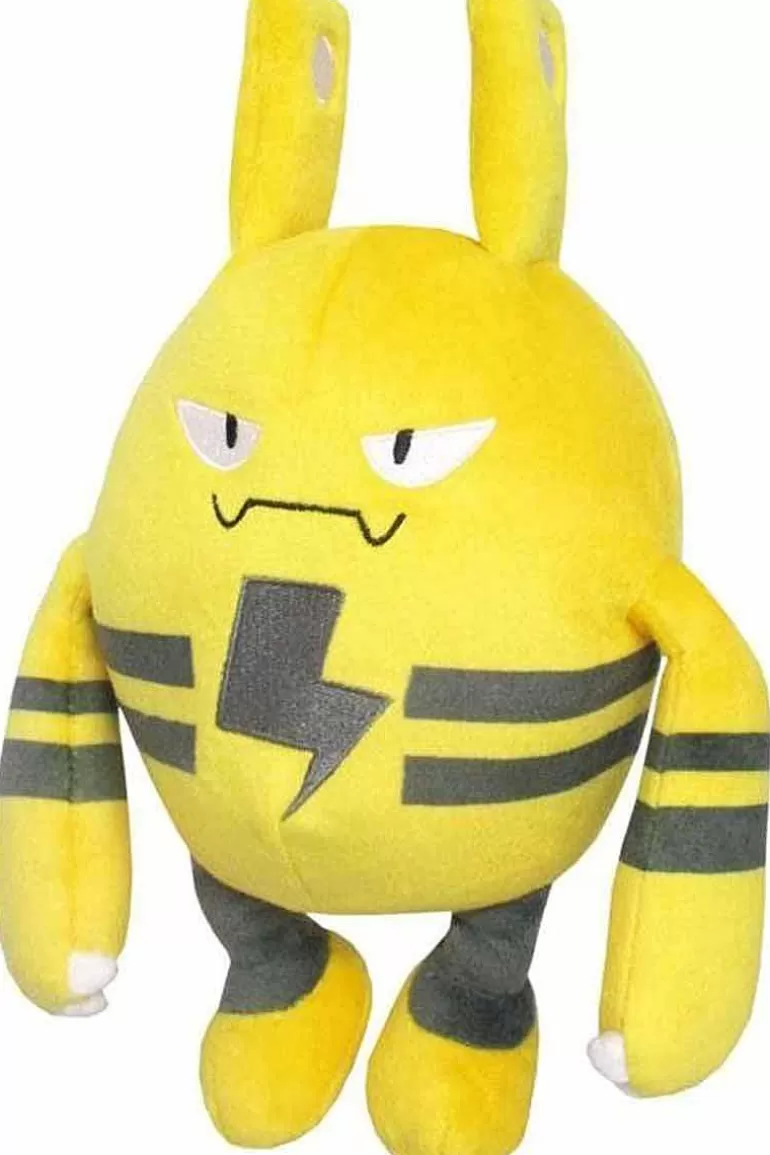 Pocket Monster Pokémon Bamser-Japansk Elekid Bamse