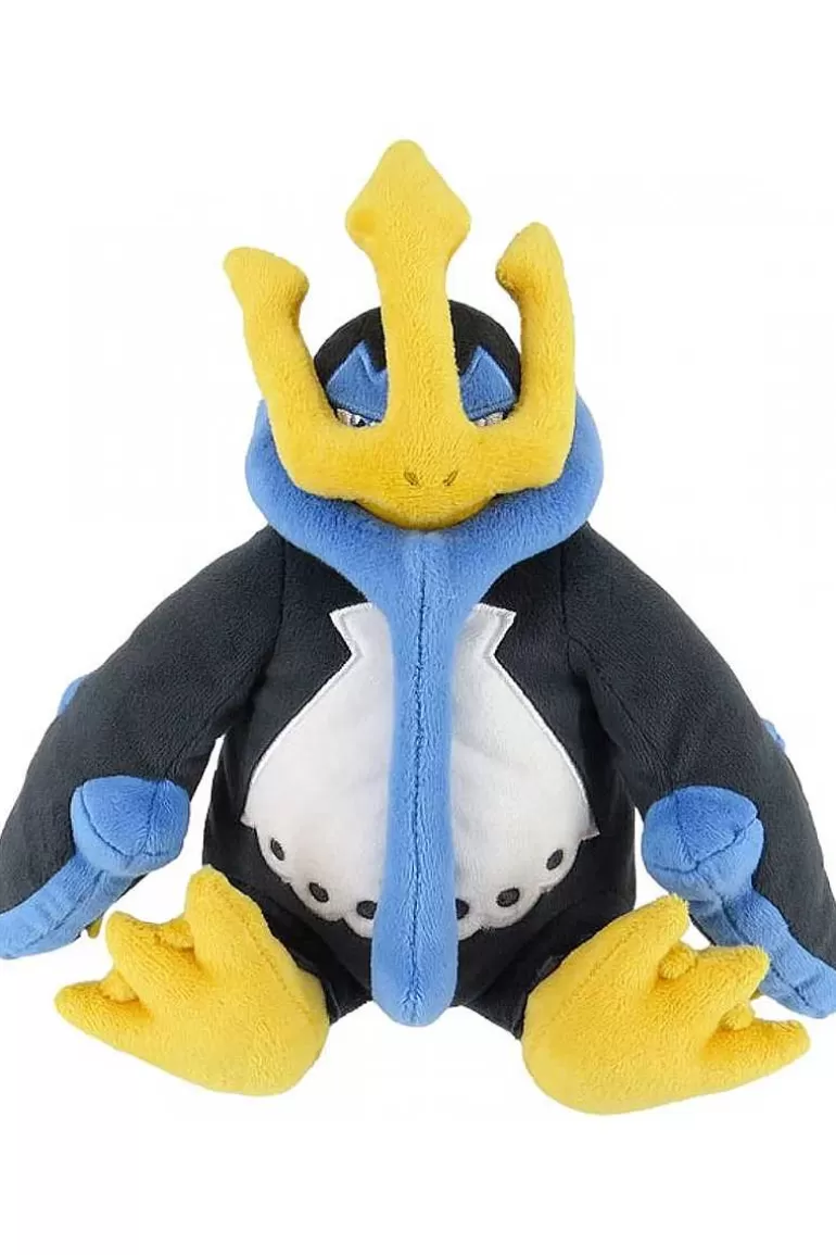 Pocket Monster Pokémon Bamser-Japansk Empoleon Bamse