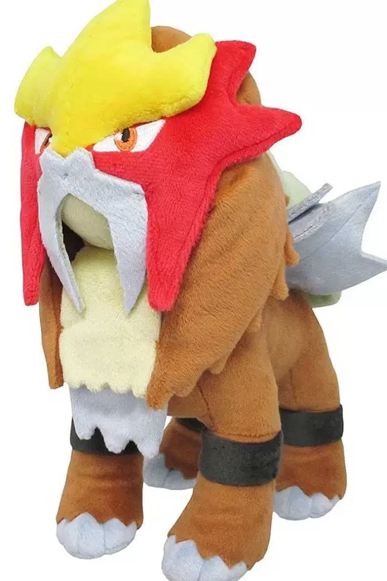 Pocket Monster Pokémon Bamser-Japansk Entei Bamse