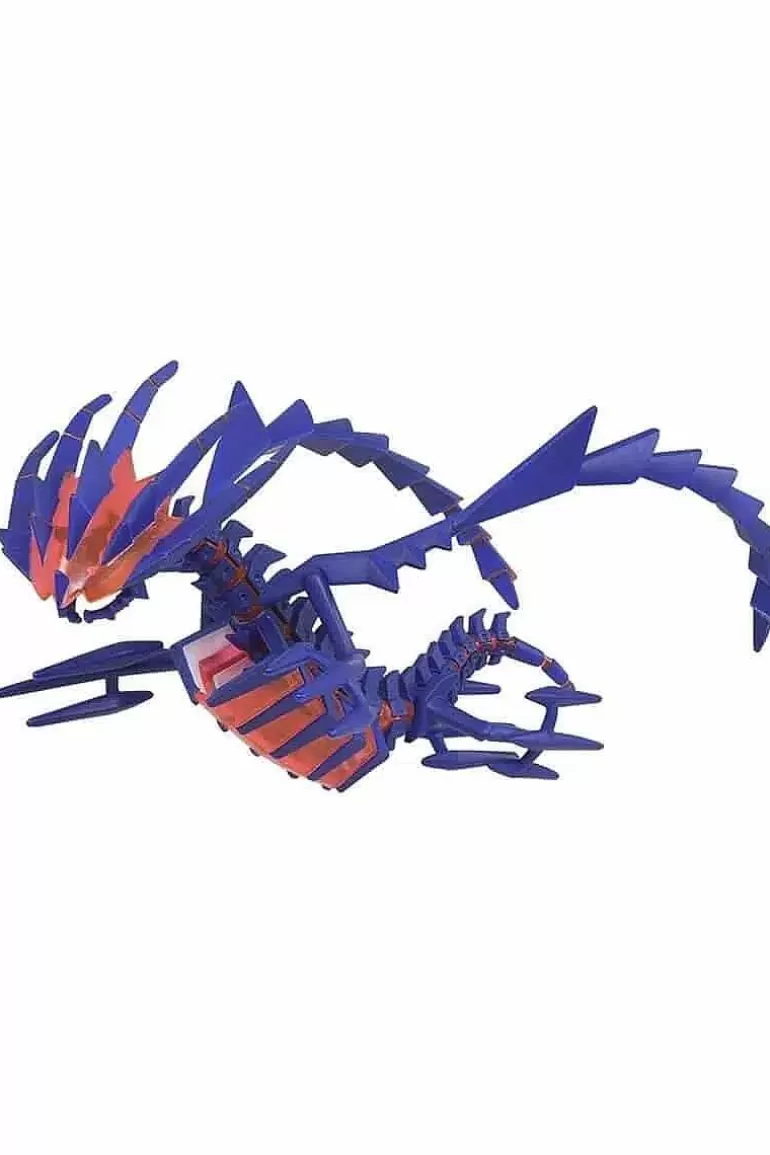 Pocket Monster Pokémon Figurer-Japansk Eternatus Figur