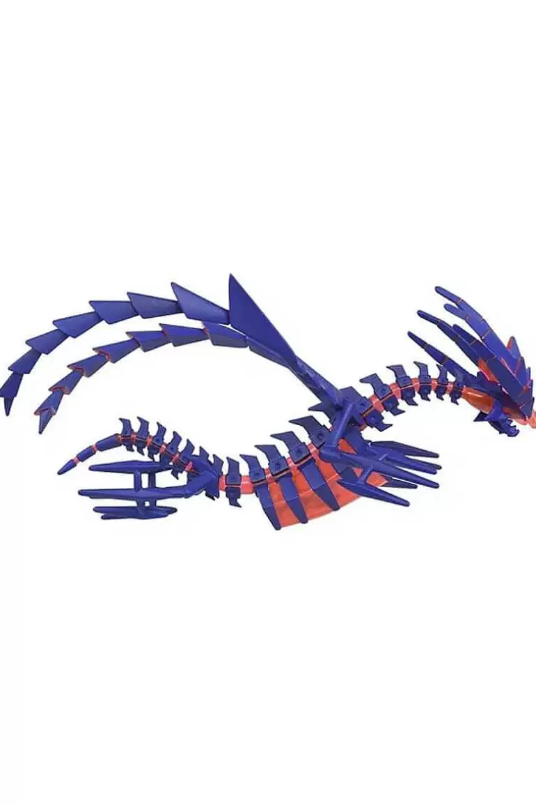 Pocket Monster Pokémon Figurer-Japansk Eternatus Figur