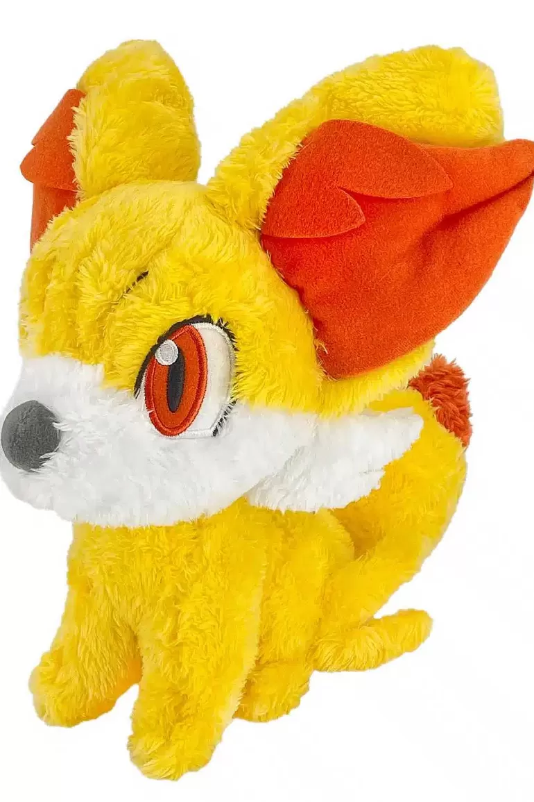 Pocket Monster Pokémon Bamser-Japansk Fennekin Bamse