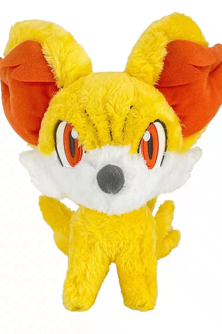 Pocket Monster Pokémon Bamser-Japansk Fennekin Bamse