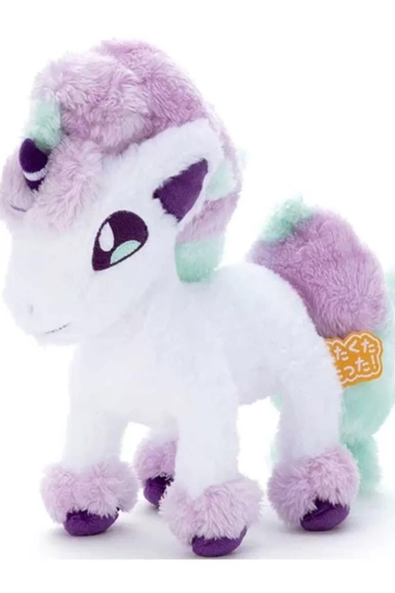 Pocket Monster Pokémon Bamser-Japansk Galarian Ponyta Bamse