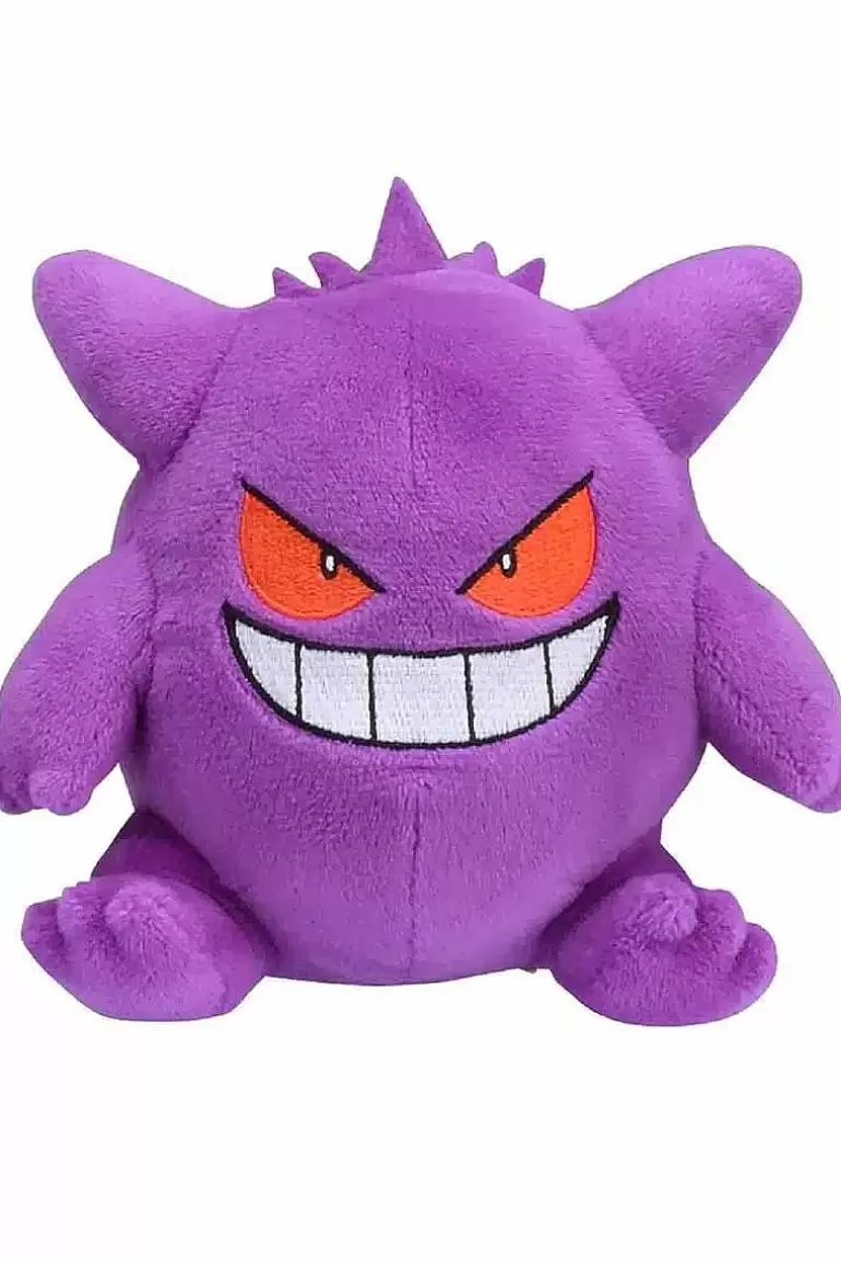 Pocket Monster Pokémon Bamser-Japansk Gengar Bamse Fra Pokemoncenter