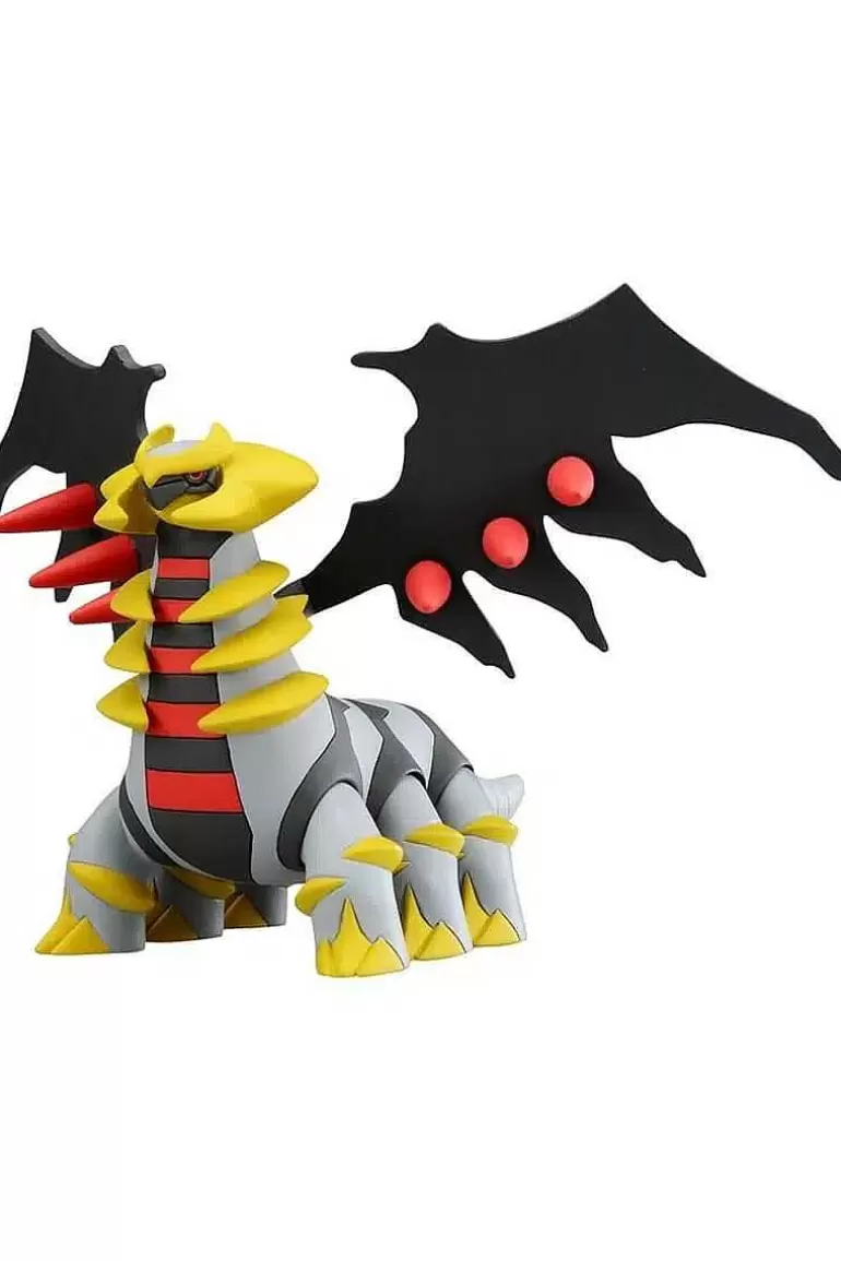 Pocket Monster Pokémon Figurer-Japansk Giratina Figur