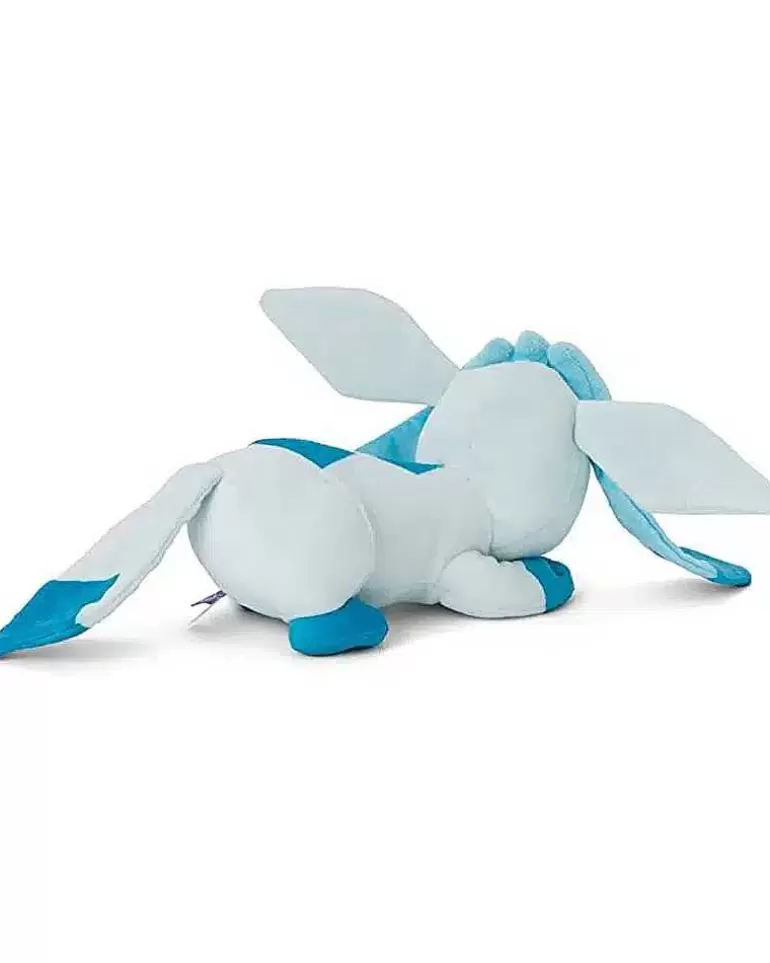 Pocket Monster Pokémon Bamser-Japansk Glaceon Sovende Bamse Pude