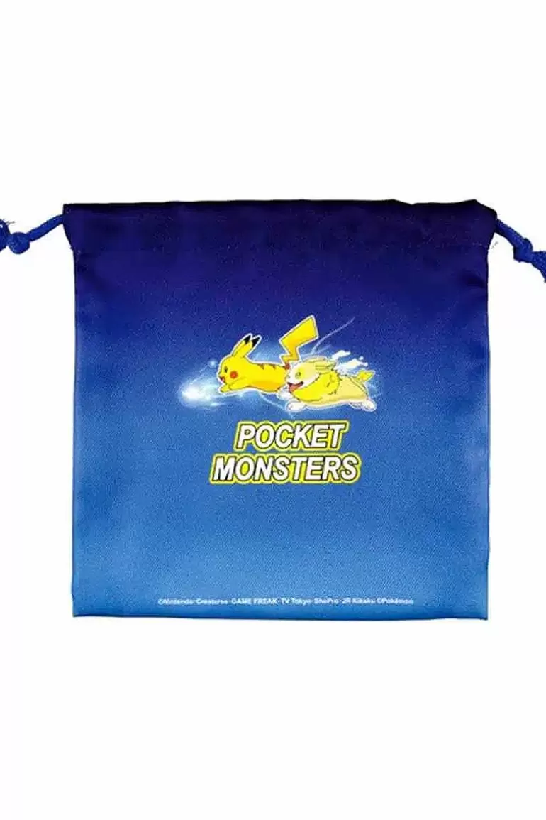 Pocket Monster Pokémon Skoleudstyr-Japansk Gymnastikpose Med Populaere Figurer