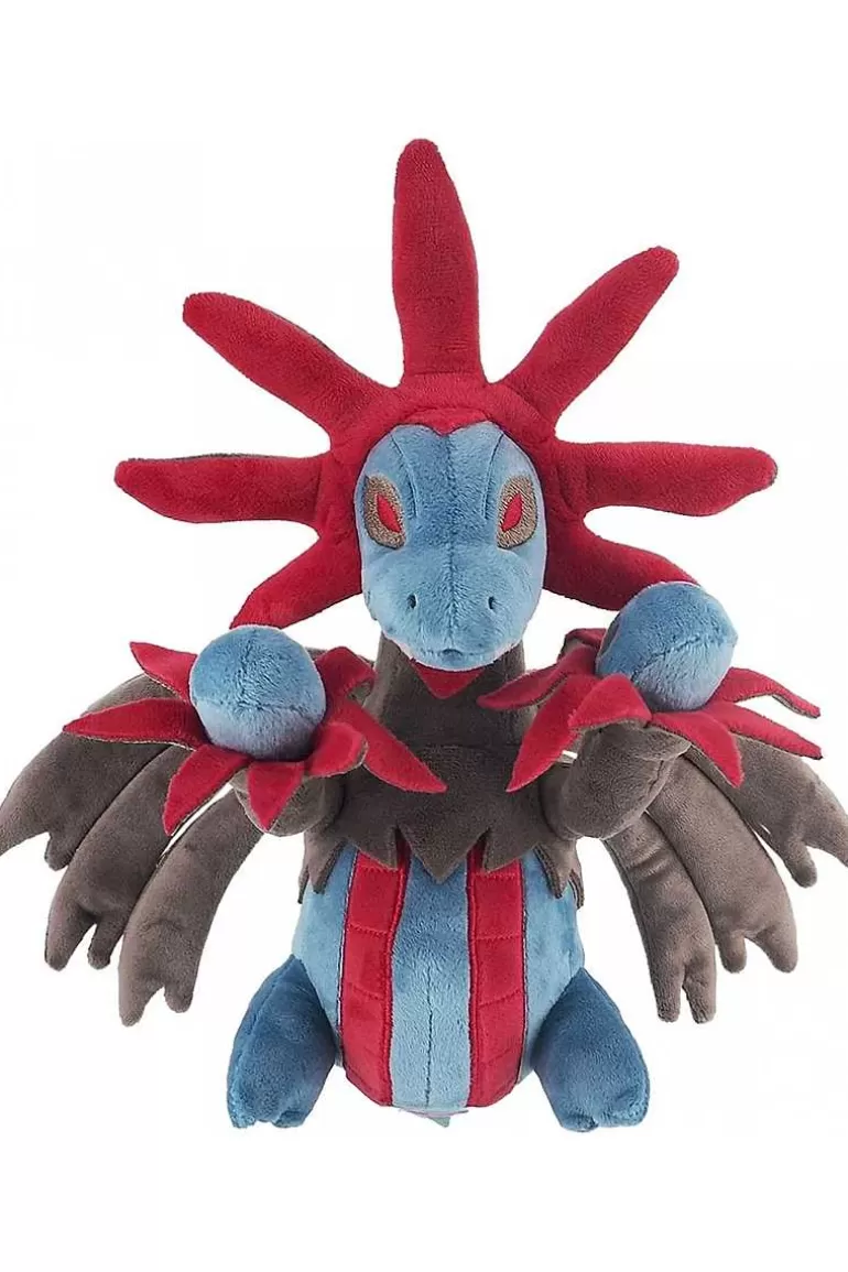 Pocket Monster Pokémon Bamser-Japansk Hydreigon Bamse